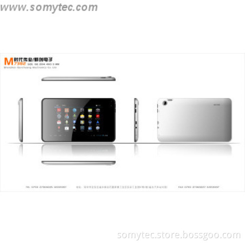 calling Android 4.2 Tablet PC